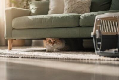 Neue Katze eingewöhnen: Der 3-3-3-Plan für einen ruhigen Start